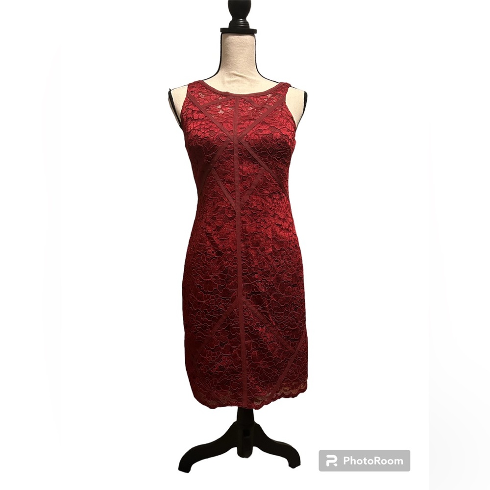 Aidan Mattox Dress
